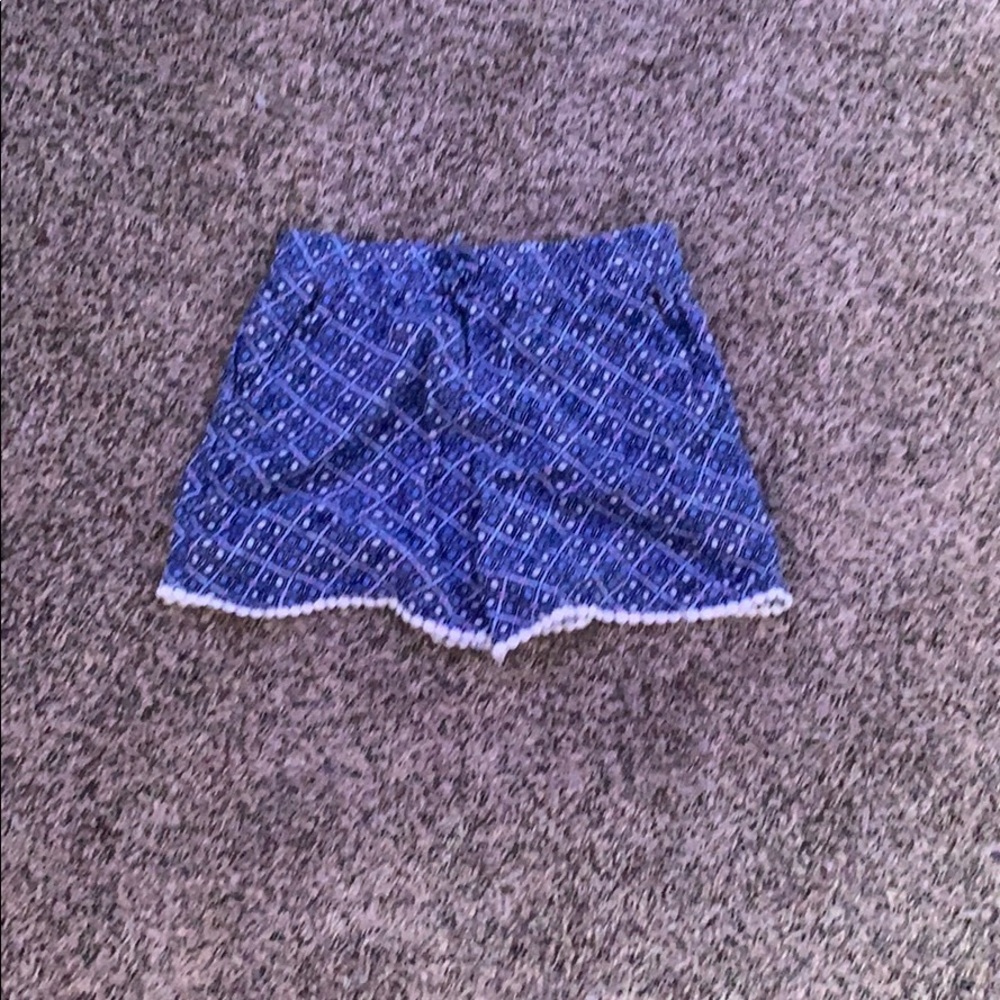 Fancy shorts
